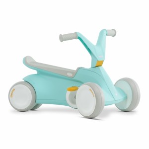 BERG minama/paspiriama mašinėlė Gokart GO² 2in1
